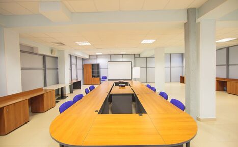 Арендовать Большой конференц-зал