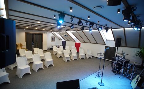 Арендовать Пространство для репетиций и концертов