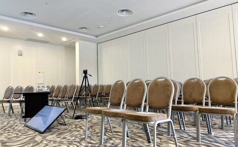 Арендовать Трансформируемый зал 