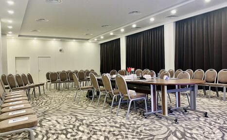 Арендовать Трансформируемый зал 