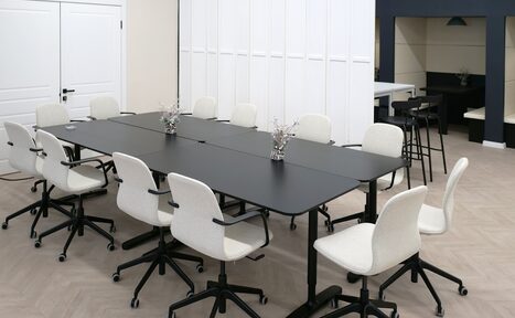 Арендовать Светлый конференц-зал