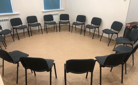 Арендовать Зал для тренинга