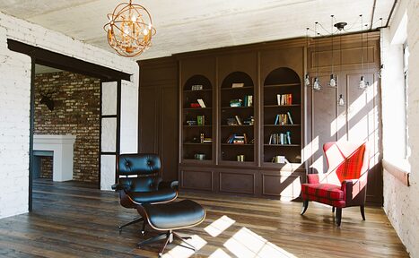 Арендовать Пространство для деловых встреч и фотосессий