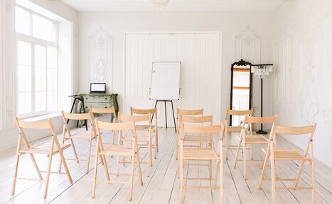 Арендовать Зал для презентаций и фотосессий