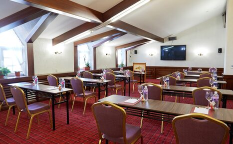 Арендовать Зал для тренингов и конференций