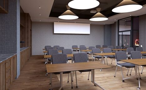 Арендовать Большой зал в Иркутске