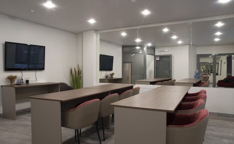 Арендовать Конференц-зал