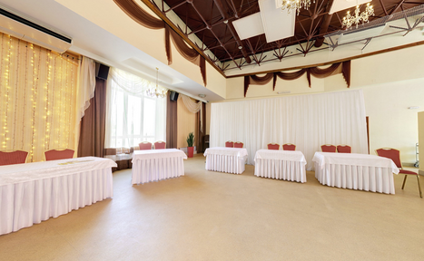 Арендовать Пространство для конференций и банкетов