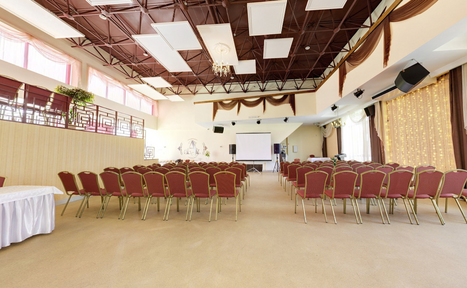 Арендовать Пространство для конференций и банкетов