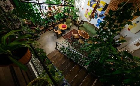 Арендовать Арт-пространство для презентаций