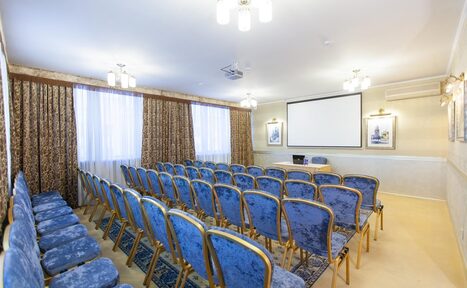 Арендовать Светлый конференц-зал