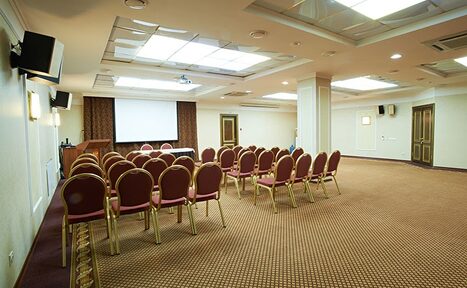 Арендовать Конференц-зал в Челябинске