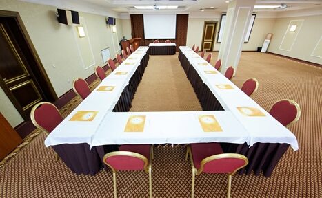 Арендовать Конференц-зал в Челябинске
