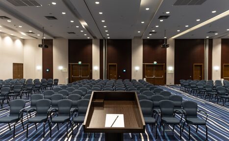 Арендовать Galaxy Hall в Челябинске