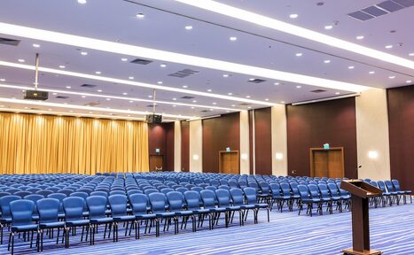 Арендовать Galaxy Hall в Челябинске