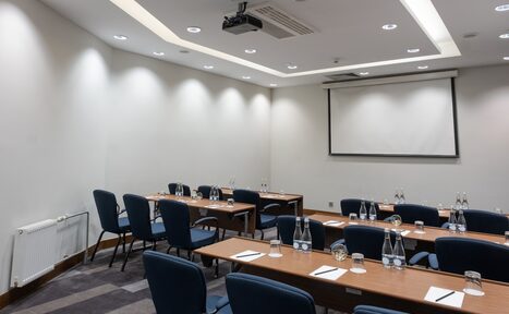 Арендовать Зал для тренинга в отеле