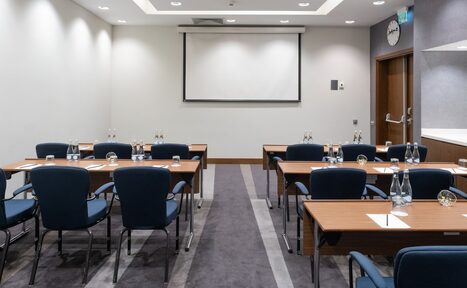 Арендовать Зал для тренинга в отеле