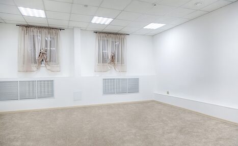 Арендовать Белый тренинг зал