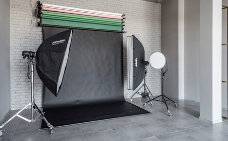 Арендовать Фотостудия Fashion