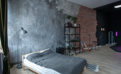 Арендовать Зал Темный в фотостудии Культ