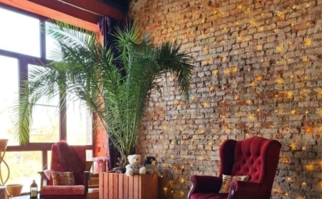 Арендовать Зал Лофт в фотостудии BOKE