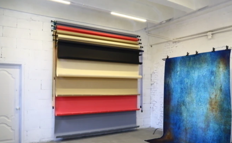 Арендовать Зал Белый в фотостудии BOKE