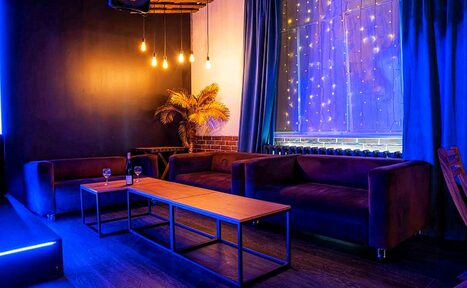 Арендовать Просторный лофт с грилем и верандой