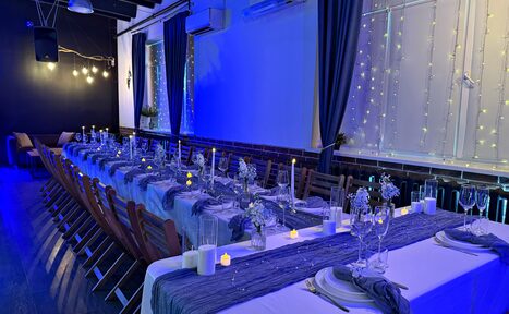 Арендовать Лофт с верандой, мангалом и сценическим оборудованием