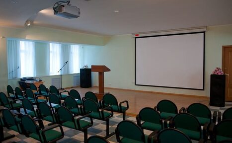 Арендовать Большой конференц-зал