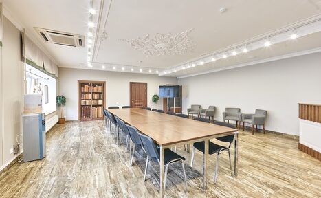 Арендовать Пространство для мастер-классов