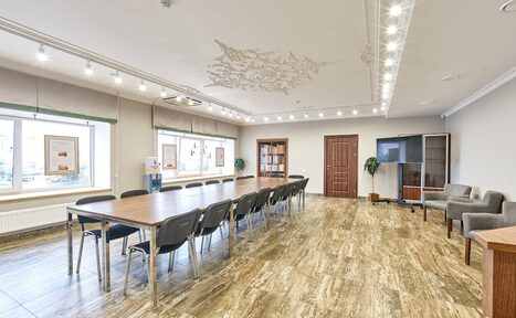 Арендовать Пространство для мастер-классов