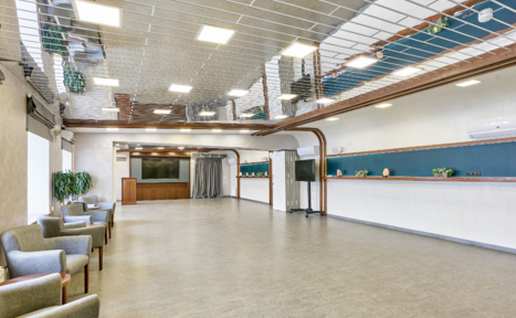 Арендовать Большой зал для собраний