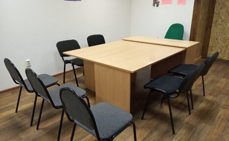 Арендовать Зал для мастер-класса