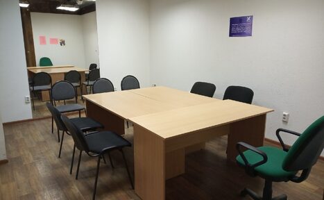 Арендовать Зал для мастер-класса