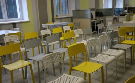 Арендовать Зал для мастер-класса в Перми