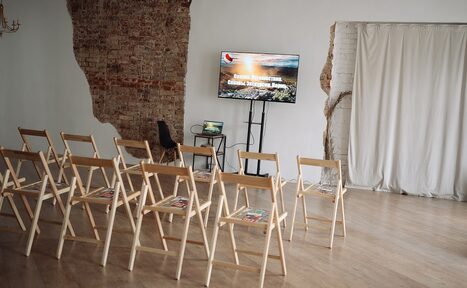 Арендовать Арт-пространство для мастер-класса