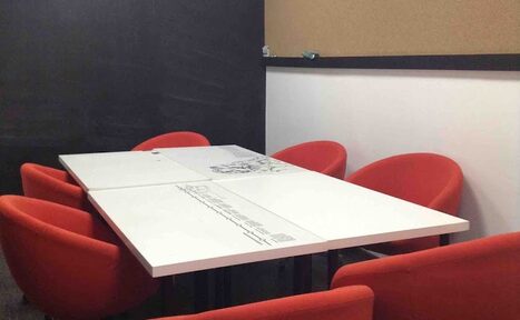 Арендовать Переговорная комната