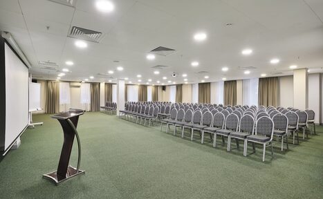 Арендовать Конференц-зал в Тюмени