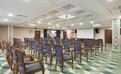 Арендовать Прекрасный зал для конференций