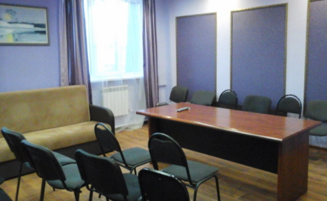 Арендовать Маленький конференц-зал