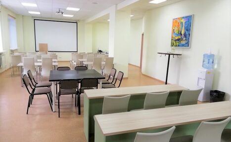 Арендовать Светлый конференц-зал