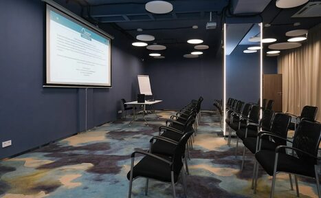 Арендовать Малый Конференц-зал №3