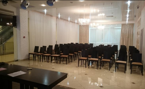 Арендовать Конференц-зал