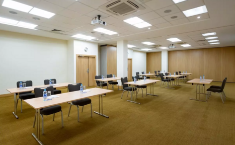Арендовать Малый конференц-зал 