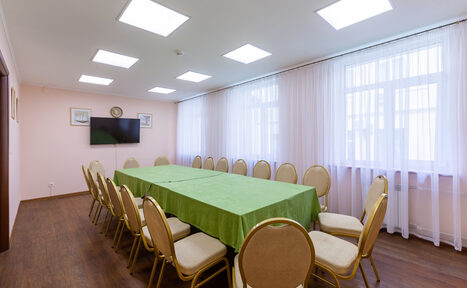 Арендовать Переговорная комната в Самаре