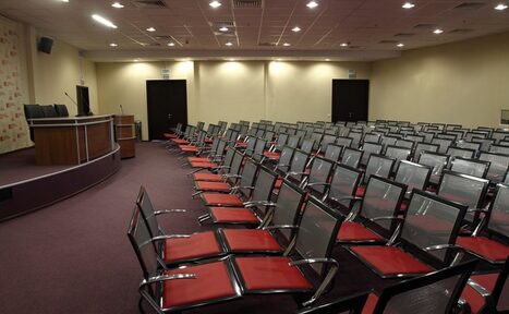 Арендовать Большой конференц-зал