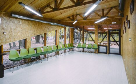 Арендовать Малый конференц-зал