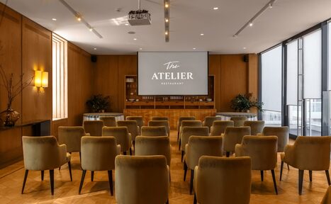 Арендовать Парадный зал для конференций