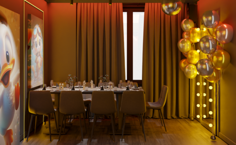 Арендовать Шустрики. Детский лофт для веселых праздников