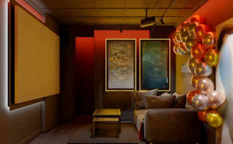 Арендовать Шустрики. Детский лофт для веселых праздников